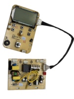 Carte de contrôle intelligente PCBA multifonction pour cuiseur à soupe, personnalisée, avec protection contre la cuisson à sec, pour la vente en gros