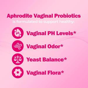 Gummies Probiotiques <span class=keywords><strong>Aphrodite</strong></span> PH Marque Blanche OEM pour la Santé Intime Féminine – Équilibre du pH et Régulation de la Flore – Complément Masticable - Product Image 3