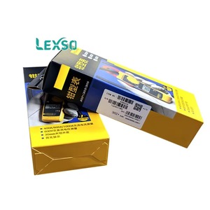 Multimètre numérique à pince AC 302+ 400A, testeur de mesure électrique en stock Lexso - Product Image 2