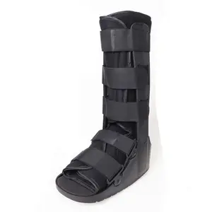 Cam Walker Boot Air Ankle Walker Achilles Tendon Boot Rehabilitation Orthopedic Shoes Fracture Fixation Rupture Walking Brace