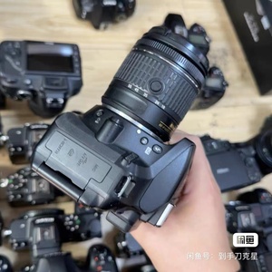 EOS D5300 + Lente 18-55mm Original <span class=keywords><strong>Nikon</strong></span> Cámara DSLR Profesional de <span class=keywords><strong>Segunda</strong></span> <span class=keywords><strong>Mano</strong></span> con Batería y Cargador - Product Image 4