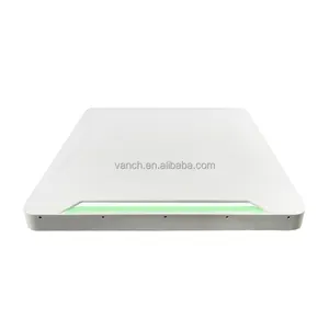 Vanch UHF RFID Integrated Reader With Long LED VI-Z09 9 DBi IMPINJ E710 902~928MHz 10m RS232 RS485 TCP/IP PoE