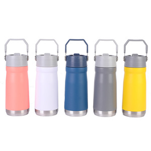 Termo <span class=keywords><strong>de</strong></span> acero inoxidable sin BPA <span class=keywords><strong>de</strong></span> 18oz/22oz, botella <span class=keywords><strong>de</strong></span> vacío <span class=keywords><strong>de</strong></span> <span class=keywords><strong>café</strong></span> única, mango <span class=keywords><strong>de</strong></span> paja, gimnasio, bicicleta <span class=keywords><strong>de</strong></span> viaje, botellas <span class=keywords><strong>de</strong></span> agua al aire libre - Product Image 1