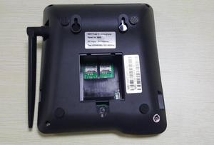 GSM điện thoại không dây điện thoại không dây điện thoại với 2 khe cắm thẻ Sim/CE cho nhà Điện thoại cố định điện thoại telefonos - Product Image 6