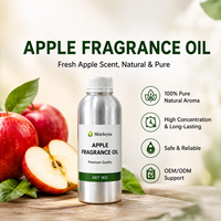 Huile parfumée synthétique industrielle à la pomme, longue durée, pour usage quotidien, pour savon vaisselle, diffuseurs et cosmétiques, vente en gros