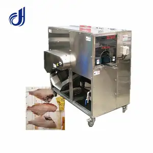 Removedor de osso de peixe, venda por atacado, personalizado, máquina de debonagem de carne de peixe com preço