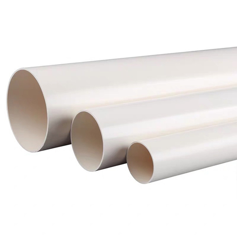 Water Supply Agriculture Irrigation Drainage Upvc Pipes Price 125mm 140mm 160mm Pvc Pipe Polyvinyl Chloride Pipe
