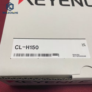 Jauge de déplacement coaxiale laser couleur KEYENCE CL-H150, unité supplémentaire de la série CL-3000 (avec sortie analogique) CL H150 - Product Image 1