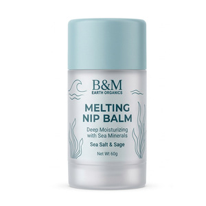 Crème pour les seins naturelle et sûre à base de plantes, vente en gros, beurre de cacao, vitamine E, pour les mamans qui allaitent, lotion apaisante pour les mamelons - Product Image 3
