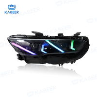 Phare avant pour BYD Song Pro mise à niveau vers RGB CLS phare modifié lampe frontale