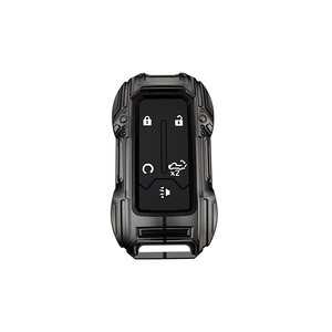Funda para Llave de Chevrolet para Cruze, Equinox Plus, <span class=keywords><strong>Milo</strong></span>, Malibu, Menlo, Orlando, Trax. - Product Image 1
