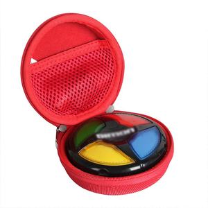 Para Simon Micro Series Case-Bolsa de almacenamiento protectora de EVA dura para accesorios y componentes de <span class=keywords><strong>juegos</strong></span> (organizador de viaje compacto) - Product Image 1