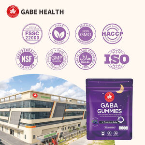 L-Theanine <b>Sleep</b> Gummies for Adults <b>Sleep</b> Aid Supplement Sugar Free Vegan Promotes Relaxation Deep <b>Sleep</b> Relief Insomnia Stres - Product Image 2
