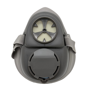 หน้ากากป้องกันฝุ่นแบบครึ่งหน้า ราคาประหยัด ป้องกันสารเคมีและฝุ่นละออง - Product Image 4