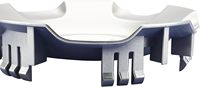 Cache-moyeu de roue en alliage chromé de 185 mm, cache-jante, accessoires de protection pour véhicule, 2007-2013 Sliverado Suburban