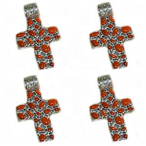 Reale del pendente del turchese gioielli In Argento Sterling 925 Sleeping Beauty Turchese Pendenti - Product Image 5