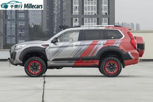รถยนต์มือสองเกรดพรีเมียม Great <span class=keywords><strong>Wall</strong></span> Haval H9 SUV ปี 2024 รุ่นขับเคลื่อนสี่ล้อ ขนาดใหญ่ สำหรับการเดินทางไกล เครื่องยนต์เบนซิน 2.0T 2.4T เกียร์อัตโนมัติ 8 สปีด พวงมาลัยซ้าย พร้อมระบบ ACC - Product Image 4