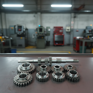 5-Speed Close Ratio <b>Gear</b> for ZP0 - Product Image 2