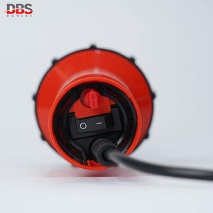 Pistola <span class=keywords><strong>de</strong></span> <span class=keywords><strong>Calor</strong></span> Manual DOBLES <span class=keywords><strong>de</strong></span> 1600W a Precio Accesible para Geomembranas, Techos, Lonas, Kits <span class=keywords><strong>de</strong></span> Herramientas <span class=keywords><strong>de</strong></span> Soldadura - Product Image 4