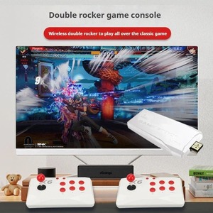 X6 Classic TV Game Console Máquina <span class=keywords><strong>de</strong></span> juegos inalámbrica <span class=keywords><strong>de</strong></span> alta calidad con más <span class=keywords><strong>de</strong></span> 20000 juegos retro All-In-One Gaming Joystick - Product Image 2