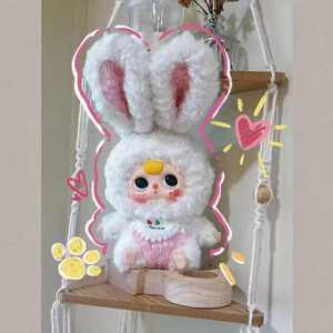 Boîte à trois personnages mystérieux de la série Lily Rabbit Town, décoration d'Halloween, cadeau d'anniversaire pour les enfants, en stock - Product Image 5