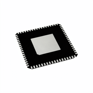 Electronic Chips Component SI5512B-B15655-GM Clock Timing Manufacturer Channel 72 VFQFN Exposed Pad - Product Image 1