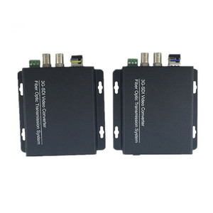 <span class=keywords><strong>HD</strong></span> 3G <span class=keywords><strong>SDI</strong></span> 1080P sợi quang video chuyển đổi mạng TCP Loại sợi quang thu phát - Product Image 5