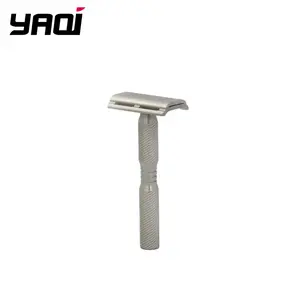 YAQI Ghost Mehrfäden-Muster-Titan-Leichtgewichts-Sicherheitsrasier