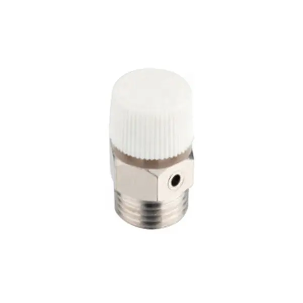 High quality pressure 1/4inch 1/2inch brass relief radiator Air Vent Valve