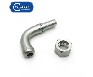 שתי חתיכות פחמן חוד פלדה עבור הידראולי צינור התאמה - Product Image 5