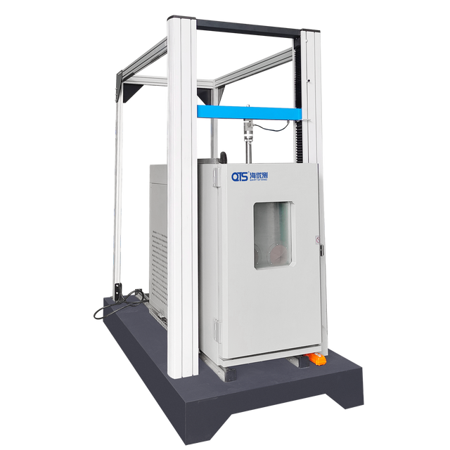 Electronic High Precision High and Low Temperature Tensile Testing Equipment Machine Universal Material Tensile Strength Tester
