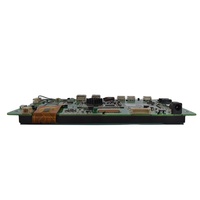 Proculus 7 pouces RK3128 intégré TFT LCD système Android capacitif écran tactile écran intelligent affichage Intelligent de qualité industrielle