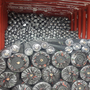 מוצרים חקלאיים בקרת עשב מחצלת נארוג מטגן פלסטיק נוף בד קרקע - Product Image 6