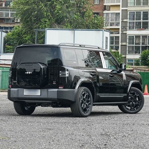 Nouvelle Énergie Fangchengbao Titanium <span class=keywords><strong>Mini</strong></span> Voiture Électrique Édition Ultra 2025 101-200km Quatre Roues Motrices Noire 5 Places Véhicule Électrique Tout-Terrain - Product Image 6