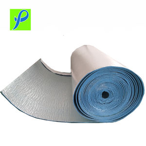 Barrera radiante de núcleo de espuma de alta calidad para rollo de aislamiento de lámina de conservación de energía escudo térmico para invierno verano - Product Image 4