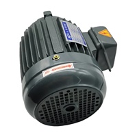 Moteur asynchrone triphasé HP pour pompe à huile 0,75 kW-4P (Triphasé 380V/415V) IP54/IP55 50/60Hz Montage sur pied