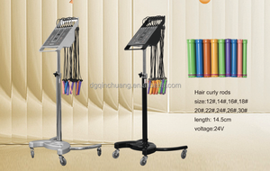 Stand coreano Perm macchina per capelli <span class=keywords><strong>ricci</strong></span> utilizzato in alta e bassa temperatura Perm digitale Perm Machine - Product Image 2