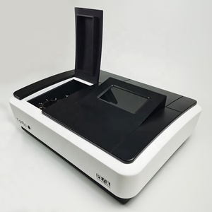 Espectrofotómetro de Doble Haz con Pantalla Táctil y Ancho de Banda Ajustable de 0.5/1/2/4nm - Product Image 3