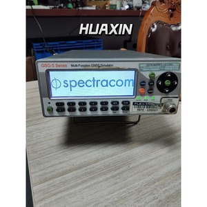 เครื่องจำลองสัญญาณ GNSS แบบมัลติฟังก์ชั่น Orolia Spectracom รุ่น GSG-5 ซีรีส์ GSG-52 GPS 4-CH hx - Product Image 1