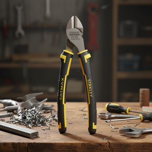 Cortador Diagonal Stanley Fatmax 89-858 Hecho en Francia - Product Image 3