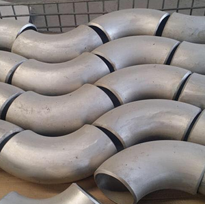 Codo de tubería soldado de acero inoxidable 304/316 de 90 grados al por mayor, curva de tubo rentable para fontanería industrial general - Product Image 3