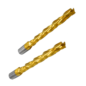 Dehuai Woodworking Tungsten Carbide Milling Cutter Supplier 1+1 2+2 3+3 PCD Milling Cutter Manufacturer - Product Image 3