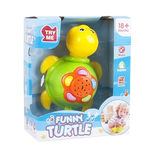 Juguete Educativo Temprano <span class=keywords><strong>para</strong></span> Bebés, Tortuga Musical con Proyección <span class=keywords><strong>de</strong></span> Luz, Máquina <span class=keywords><strong>de</strong></span> Cuentos <span class=keywords><strong>para</strong></span> Bebés, Juguete <span class=keywords><strong>de</strong></span> Tortuga Mágica con Sonido y Canciones <span class=keywords><strong>de</strong></span> <span class=keywords><strong>Cuna</strong></span> - Product Image 6