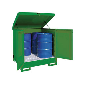 Carvel ถังเก็บน้ำขนาด1350X1260x1540มม. สำหรับสารอันตราย330LT - Product Image 1