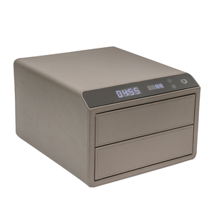 Giá Rẻ Bí Mật Vân Tay Bị Khóa Kỹ Thuật Số Tủ Quần Áo Ngăn Kéo Hộp An Toàn - Product Image 3