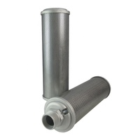 Filtre silencieux pour pompe à vide à aspiration métallique XY-20 avec réduction du bruit de 30 dB