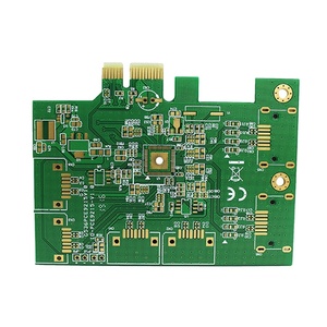 Carte de circuit imprimé personnalisée OEM, résistance thermique, performance fiable, options monocouche ou multicouche, certifiée CE - Product Image 1