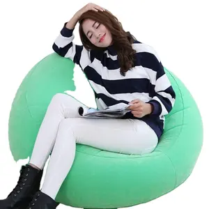 Party Fun Seat Relaxing Inflatable Sitting Bean Bag Chair Lounge