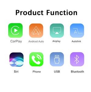 Module électronique automobile sans fil CarPlay pour Citroën C4 SMEG NAC Picasso DS4 <span class=keywords><strong>DS3</strong></span> 308 508 208 200 Android Auto Mirror Link - Product Image 4