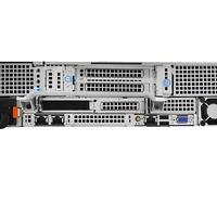 خادم راك Dell PowerEdge R750xa 2U مع معالج Intel Xeon Scalable من الجيل الثالث لنظام تخزين المؤسسات